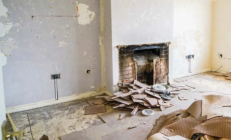 Removing a Chimney Breast: Your Party Wall Obligations 5 Common Questions About Chimney Breast Removal and Party Walls South-Benfleet