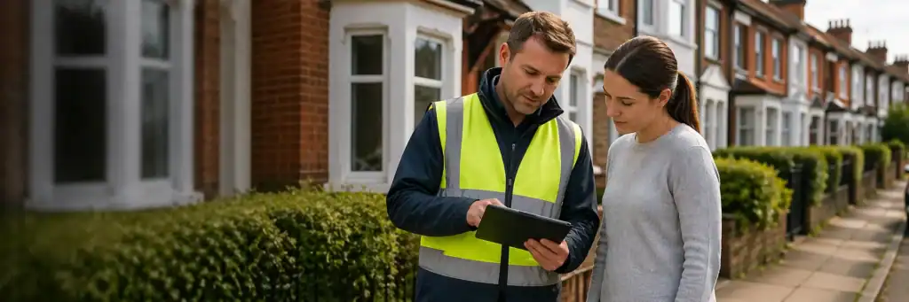 Can my Neighbour attach a fence to my wall? 6 Faulkners Party Wall Surveyors South-Benfleet