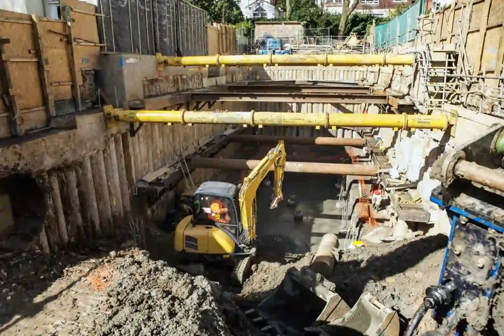The Complete Guide to Section 6 Excavation Notices 4 Do You Need a Party Wall Surveyor for Section 6 Excavation Works South-Benfleet?