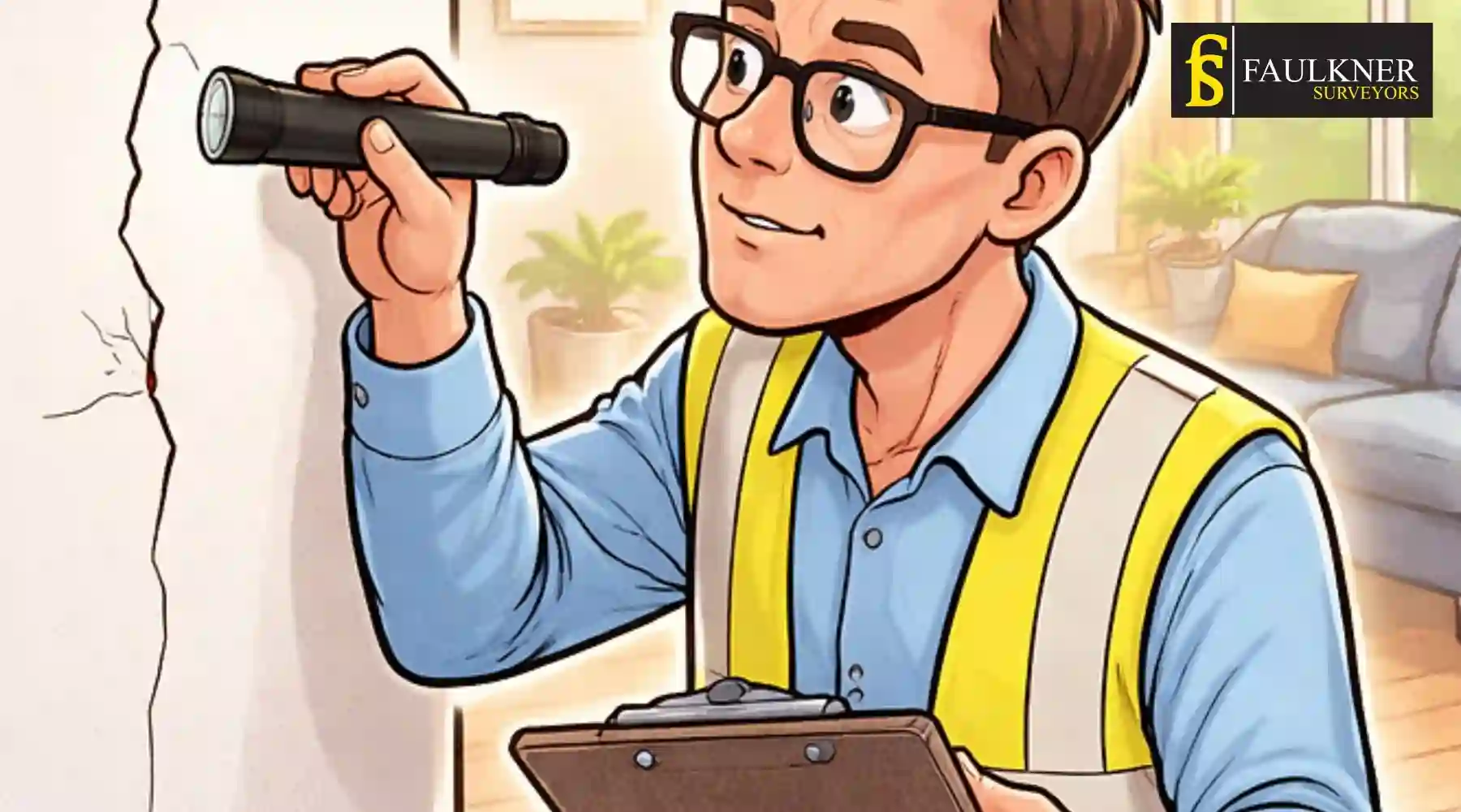 Schedule of Condition: What It Is and Why It Protects Both Neighbours 2 What Does Faulkner Surveyors South-Benfleet Include in a Professional Schedule of Condition?